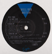 Load image into Gallery viewer, Well Red : Motion (LP, Album)