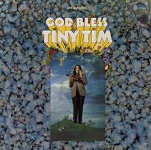 Load image into Gallery viewer, Tiny Tim : God Bless Tiny Tim (LP, Album)