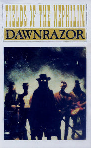 Fields Of The Nephilim : Dawnrazor (Cass, Album)