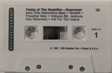 Load image into Gallery viewer, Fields Of The Nephilim : Dawnrazor (Cass, Album)