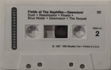 Load image into Gallery viewer, Fields Of The Nephilim : Dawnrazor (Cass, Album)