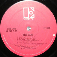 Load image into Gallery viewer, The Cars : The Cars (LP, Album, SP )