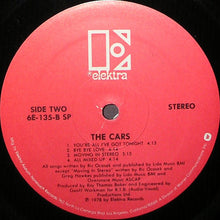Load image into Gallery viewer, The Cars : The Cars (LP, Album, SP )