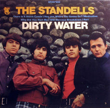 Load image into Gallery viewer, The Standells : Dirty Water (LP, Album, Los)
