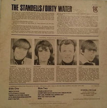 Load image into Gallery viewer, The Standells : Dirty Water (LP, Album, Los)