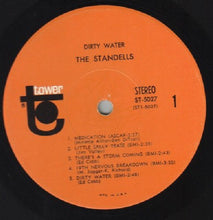 Load image into Gallery viewer, The Standells : Dirty Water (LP, Album, Los)
