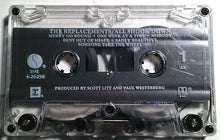 Load image into Gallery viewer, The Replacements : All Shook Down (Cass, Album, AR,)