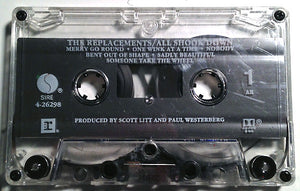 The Replacements : All Shook Down (Cass, Album, AR,)
