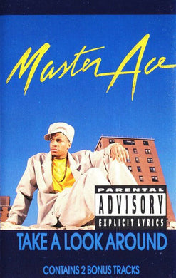 Masta Ace : Take A Look Around (Cass, Album)