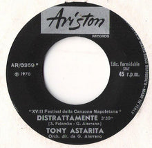 Load image into Gallery viewer, Tony Astarita : Distrattamente (7")