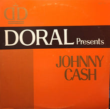 Load image into Gallery viewer, Johnny Cash : Doral Presents Johnny Cash (LP, Comp)