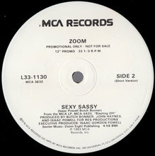 Load image into Gallery viewer, Zoom (14) : Sexy Sassy (12&quot;, Promo)