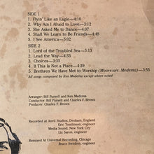 Load image into Gallery viewer, Ken Medema : Through The Eyes Of Love (LP, Album)