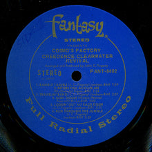 Load image into Gallery viewer, Creedence Clearwater Revival : Cosmo&#39;s Factory (LP, Album, RP)