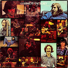 Load image into Gallery viewer, Creedence Clearwater Revival : Cosmo&#39;s Factory (LP, Album, RP)