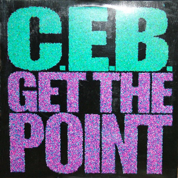 C.E.B. : Get The Point (12