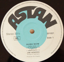 Load image into Gallery viewer, Jimi Hendrix : Hush Now (LP)