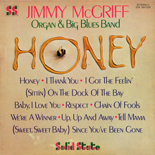 Load image into Gallery viewer, Jimmy McGriff Organ And Blues Band : Honey (LP, Album)
