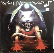Load image into Gallery viewer, White Wolf (2) : Standing Alone (LP, Album)
