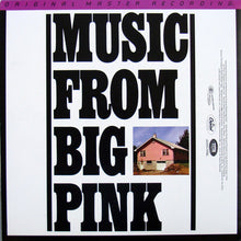 Load image into Gallery viewer, The Band : Music From Big Pink (LP, Album, Gat)