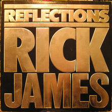 Load image into Gallery viewer, Rick James : Reflections (LP, Comp)