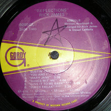 Load image into Gallery viewer, Rick James : Reflections (LP, Comp)
