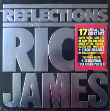 Load image into Gallery viewer, Rick James : Reflections (LP, Comp)
