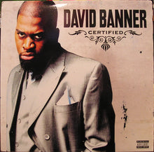Load image into Gallery viewer, David Banner : Certified (2xLP, Album)