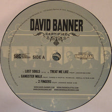 Load image into Gallery viewer, David Banner : Certified (2xLP, Album)