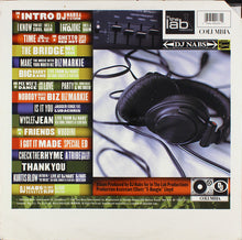 Load image into Gallery viewer, DJ Nabs : In The Lab With DJ Nabs (The Live Album) (2xLP, Album, Mixed)
