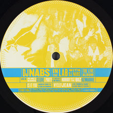 Load image into Gallery viewer, DJ Nabs : In The Lab With DJ Nabs (The Live Album) (2xLP, Album, Mixed)