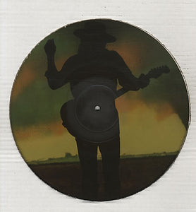 Stevie Ray Vaughan & Double Trouble : Couldn't Stand The Weather (LP, Album, Pic)