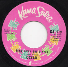 Load image into Gallery viewer, Ocean (3) : Put Your Hand In The Hand / Tear Down The Fences (7", Single, ARP)