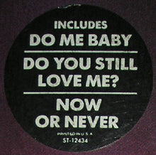 Load image into Gallery viewer, Meli&#39;sa Morgan : Do Me Baby (LP, Album)