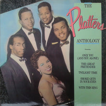 Load image into Gallery viewer, The Platters : The Platters Anthology (2xLP, Comp)
