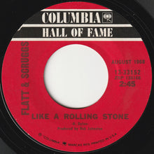 Load image into Gallery viewer, Flatt &amp; Scruggs : Foggy Mountain Breakdown (7", Single, Styrene)