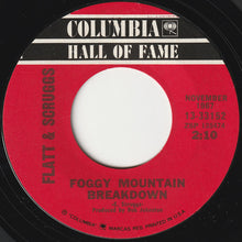 Load image into Gallery viewer, Flatt &amp; Scruggs : Foggy Mountain Breakdown (7", Single, Styrene)