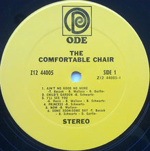 Load image into Gallery viewer, The Comfortable Chair : The Comfortable Chair (LP, Album)