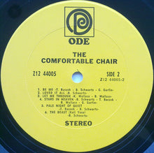 Load image into Gallery viewer, The Comfortable Chair : The Comfortable Chair (LP, Album)