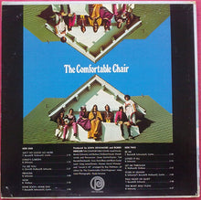 Load image into Gallery viewer, The Comfortable Chair : The Comfortable Chair (LP, Album)