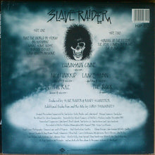 Load image into Gallery viewer, Slave Raider : Take The World By Storm (LP, Album)