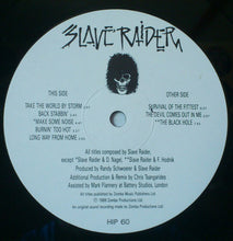 Load image into Gallery viewer, Slave Raider : Take The World By Storm (LP, Album)