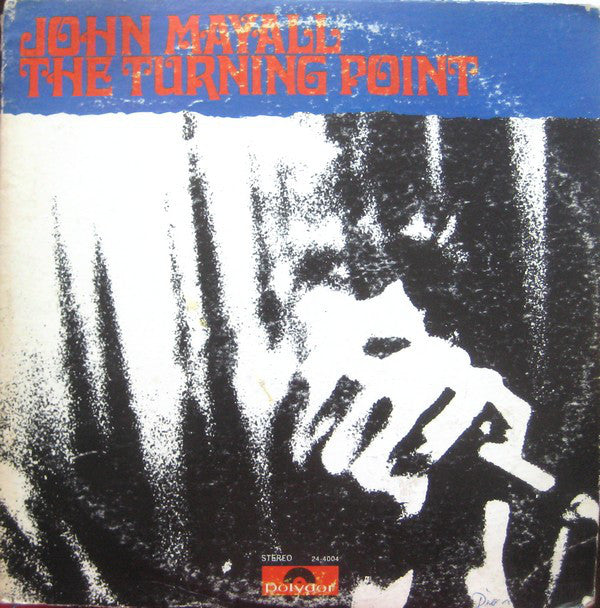 John Mayall : The Turning Point (LP, Album)