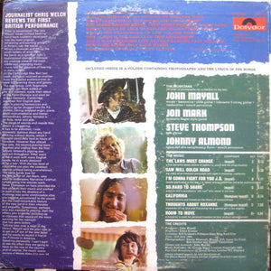John Mayall : The Turning Point (LP, Album)