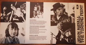 John Mayall : The Turning Point (LP, Album)