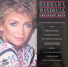 Load image into Gallery viewer, Barbara Mandrell : Greatest Hits (LP, Comp)