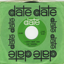 Load image into Gallery viewer, The Arbors : I Can't Quit Her (7", Single)