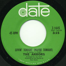 Load image into Gallery viewer, The Arbors : I Can't Quit Her (7", Single)
