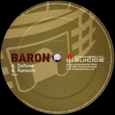 Baron : Deftone / Ransom (12