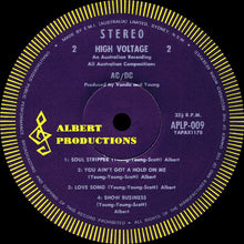Load image into Gallery viewer, AC/DC : High Voltage (LP, Album, RP)
